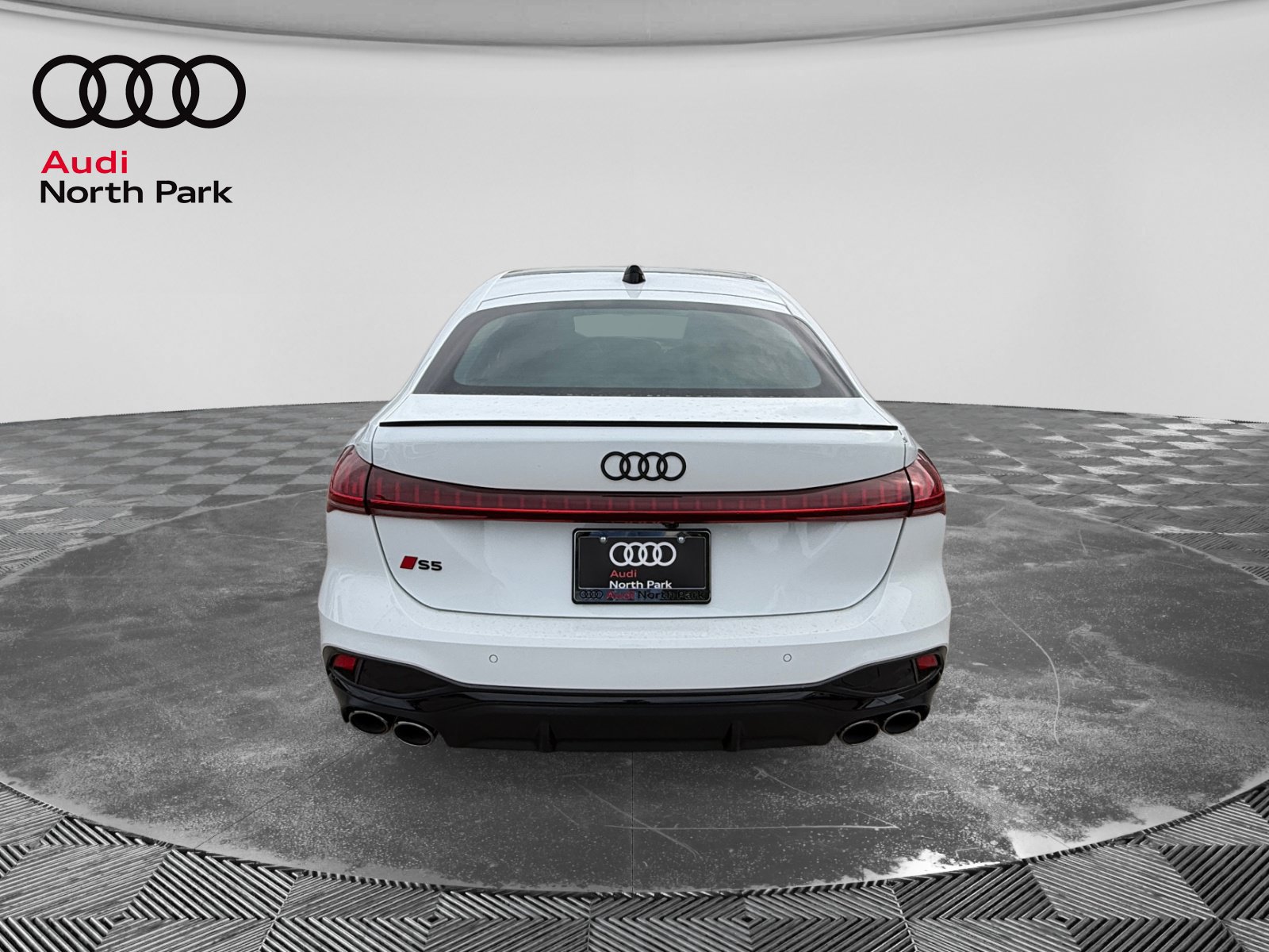 New 2026 Audi S5 Premium Plus AWD/4WD image 4
