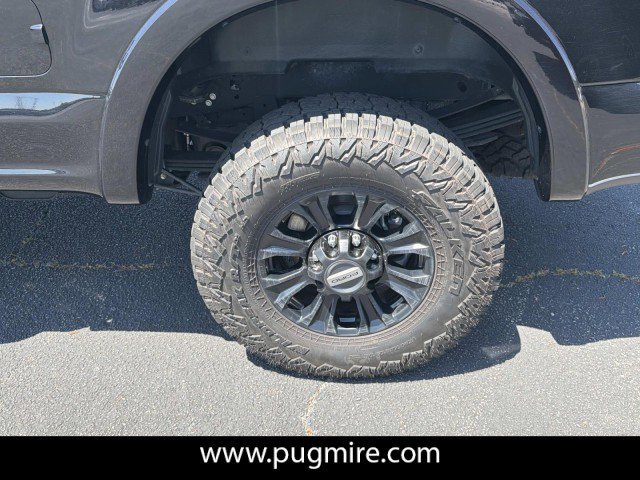 Used 2022 Ford F250 Lariat w/ Tremor Off-Road Package AWD/4WD image 19