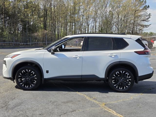 New 2026 Nissan Rogue SV FWD image 2