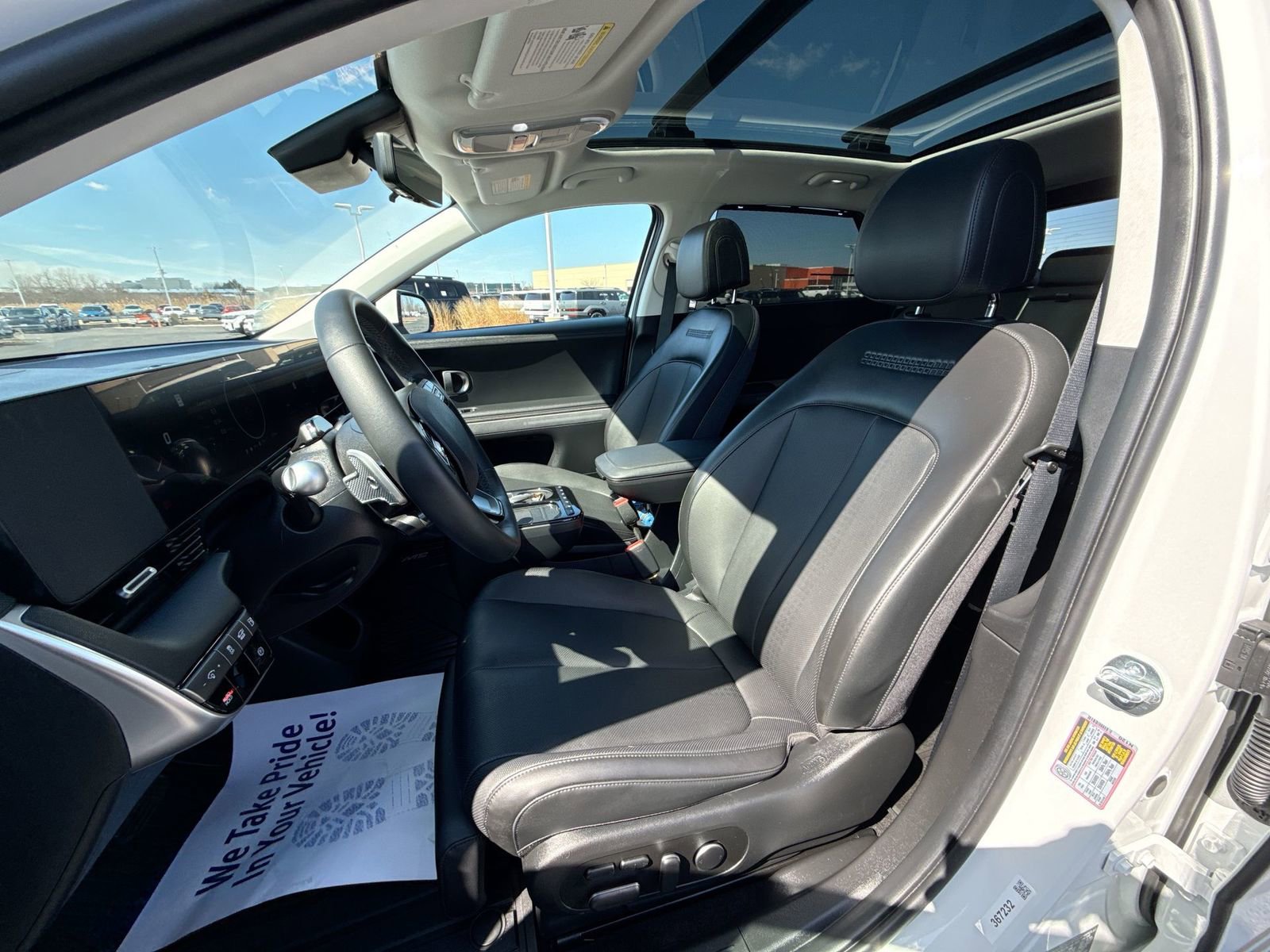 Used 2026 Hyundai Ioniq 5 Limited AWD/4WD image 13
