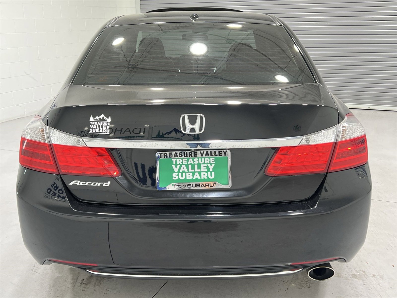 Used 2015 Honda Accord EX-L image 7