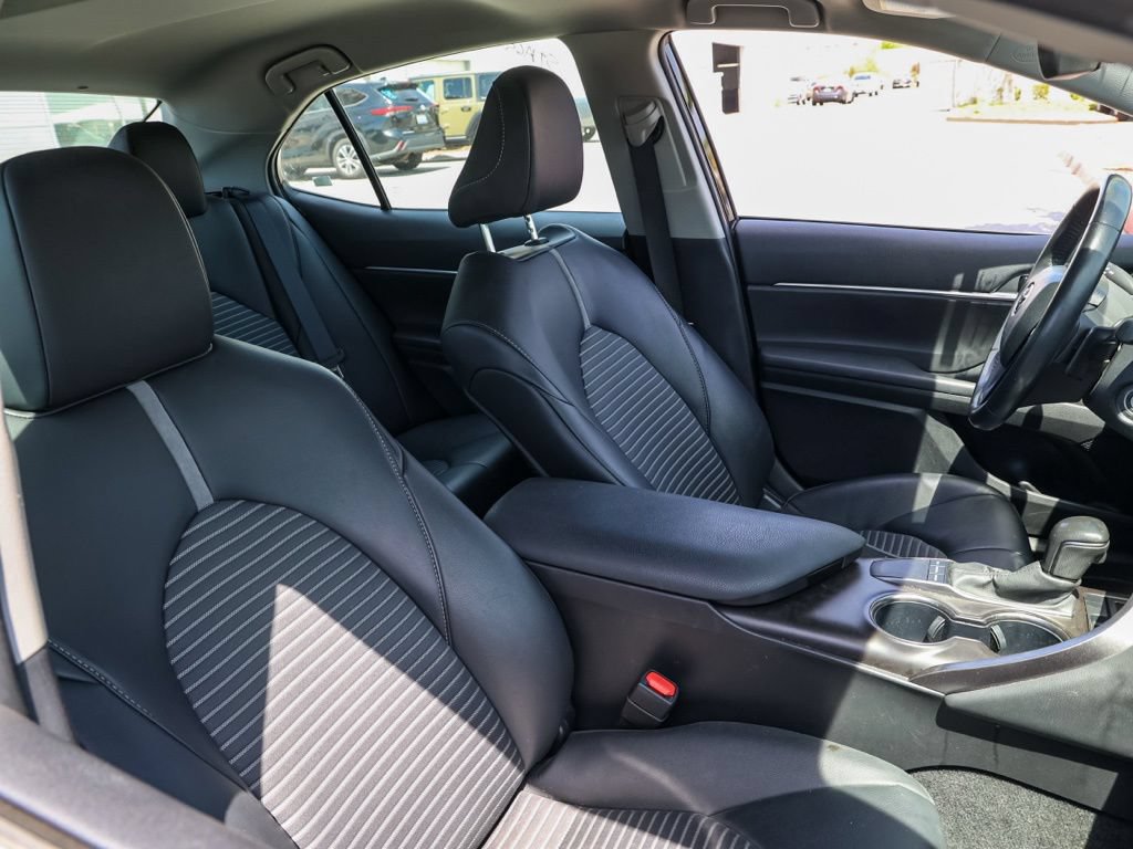 Used 2024 Toyota Camry SE FWD image 20