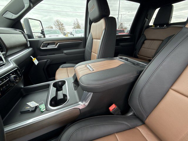 New 2026 Chevrolet Silverado 3500 High Country image 22