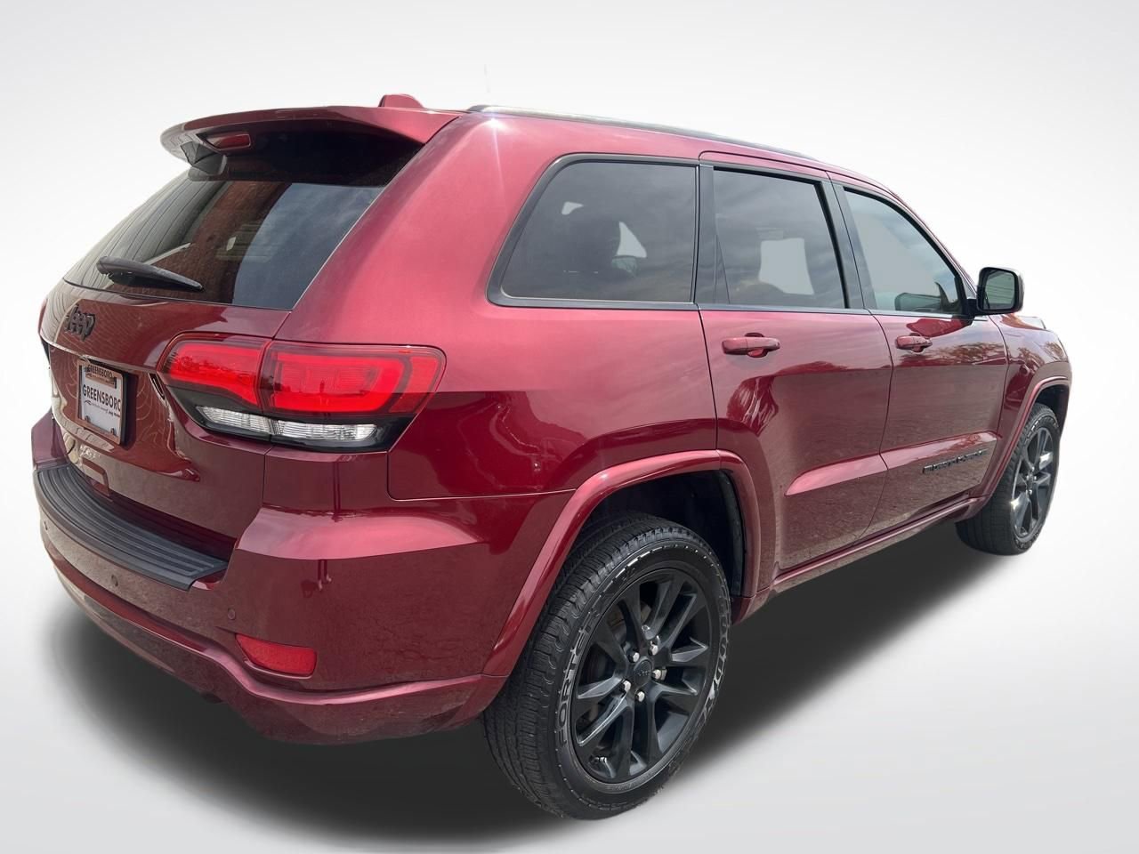 Used 2022 Jeep Grand Cherokee Laredo X AWD/4WD image 6