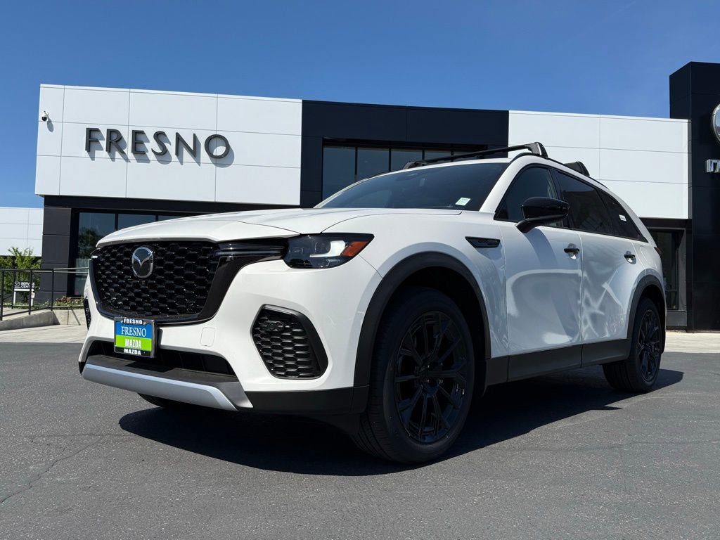 New 2026 MAZDA CX-70 3.3 Turbo w/ Premium Plus Pkg AWD/4WD image 3