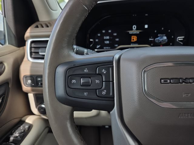 Used 2022 GMC Yukon Denali RWD image 26