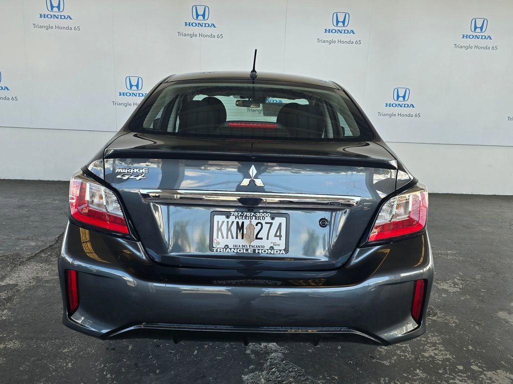 Used 2024 Mitsubishi Mirage G4 LE image 30