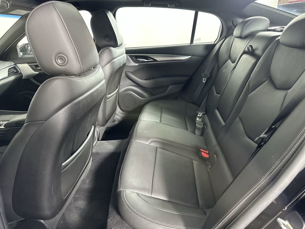 Used 2020 Cadillac CT5 Premium Luxury AWD/4WD image 26
