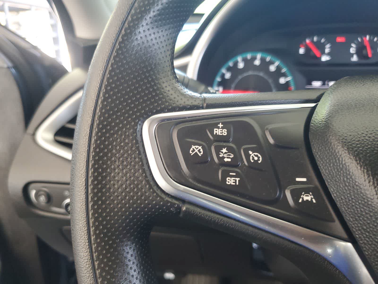 Used 2025 Chevrolet Malibu LT FWD image 20
