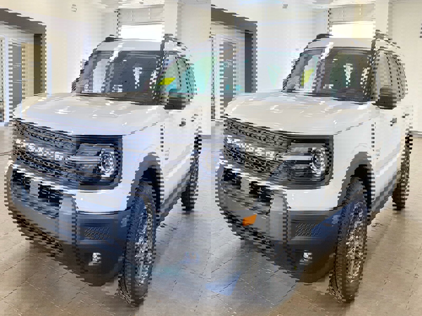 New 2026 Ford Bronco Sport Big Bend w/ Convenience Package image 11