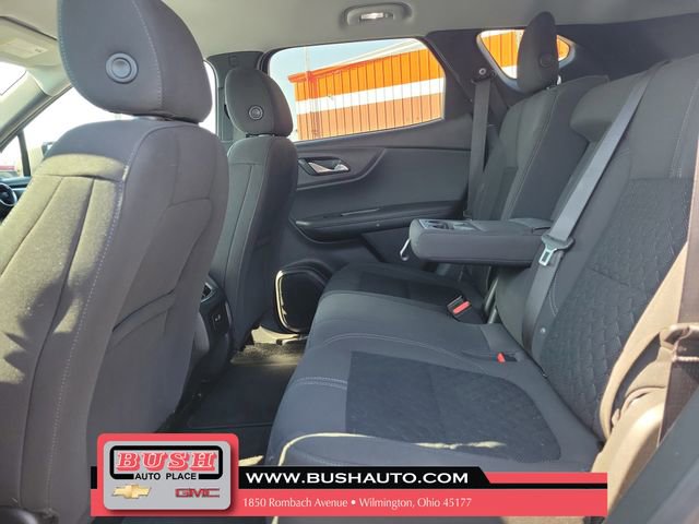 Used 2021 Chevrolet Blazer LT w/ LPO, Cargo Package image 11