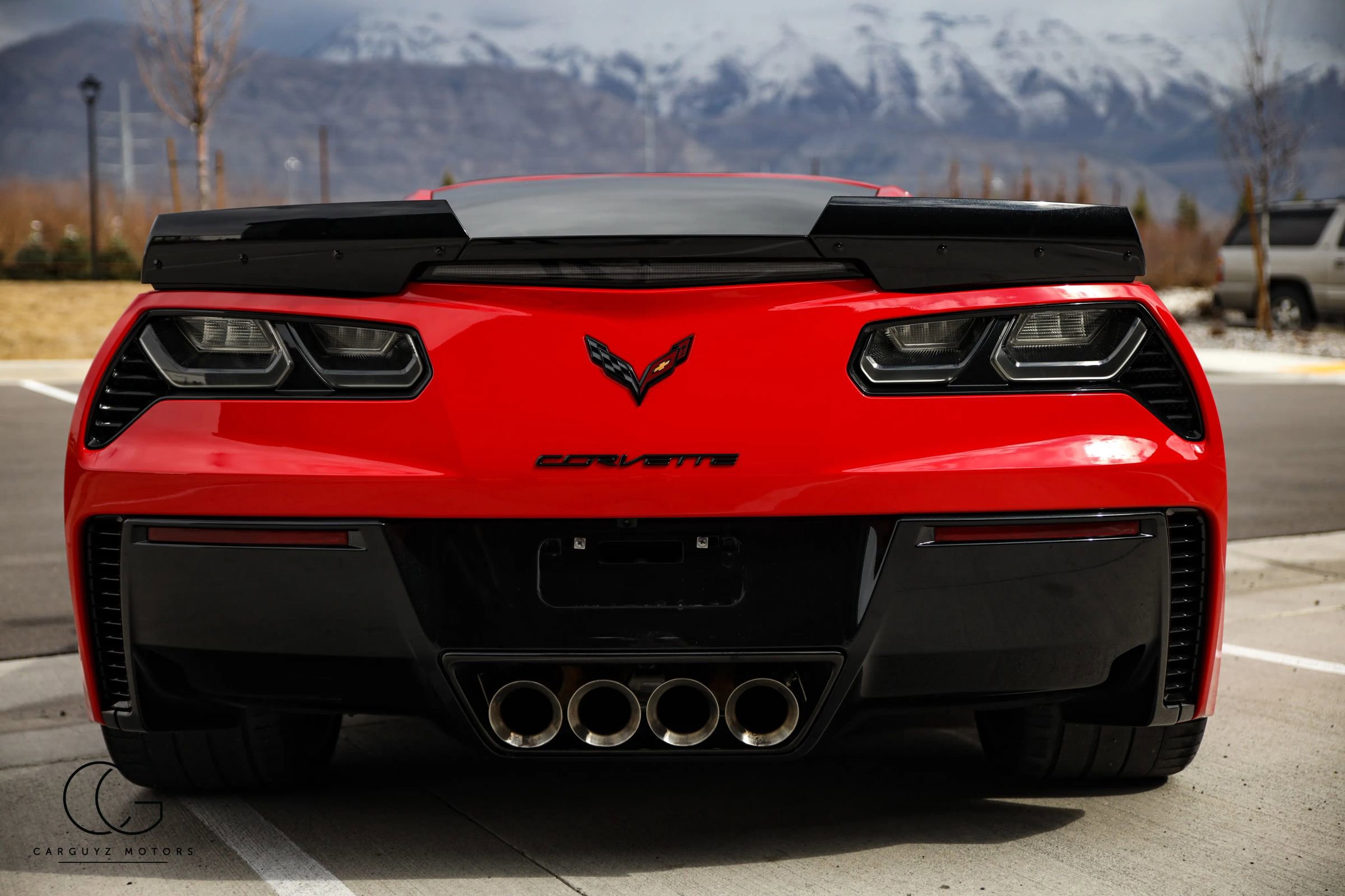 Used 2016 Chevrolet Corvette Z06 w/ 3LZ Preferred Equipment Group image 18