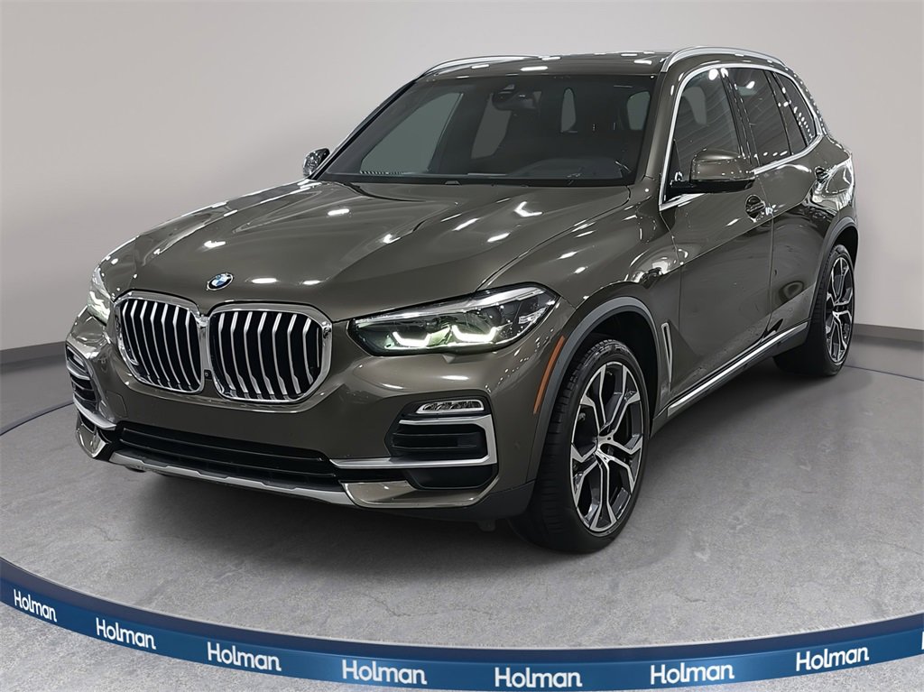 Used 2021 BMW X5 sDrive40i w/ Premium Package