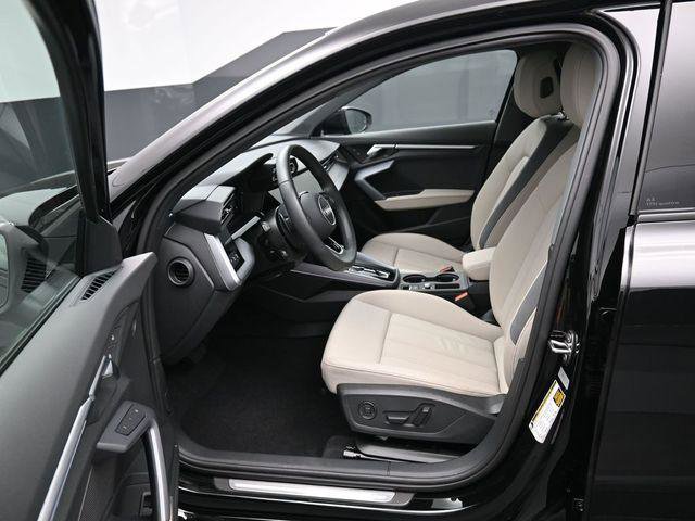 Certified 2025 Audi A3 2.0T Premium w/ Black Optic Package AWD/4WD image 9