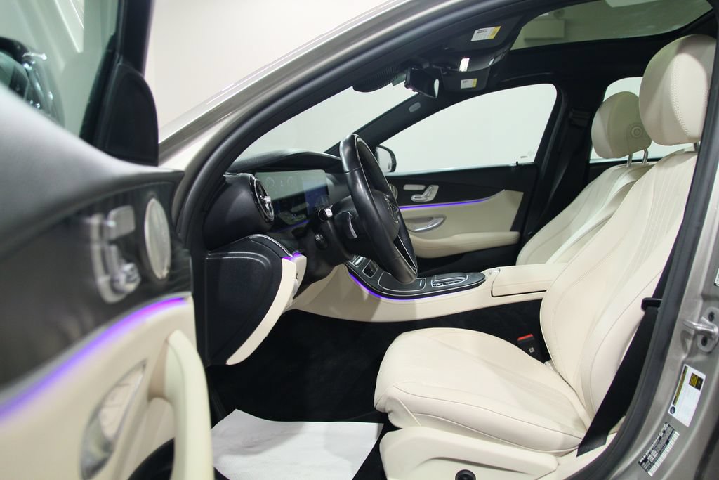 Certified 2023 Mercedes-Benz E 350 4MATIC Sedan image 5