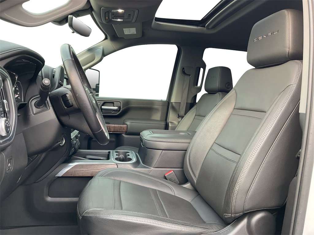 Used 2021 GMC Sierra 2500 Denali w/ Denali Ultimate Package image 24
