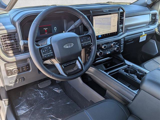 New 2026 Ford F350 Platinum AWD/4WD image 3