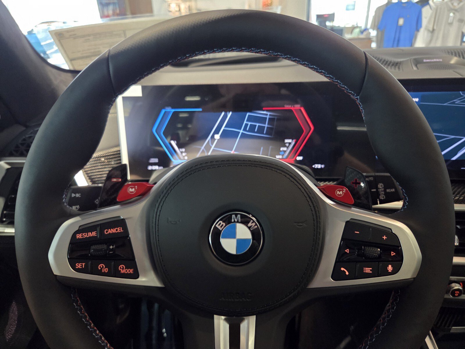 New 2026 BMW X5 M Competition w/ Executive Package AWD/4WD image 24