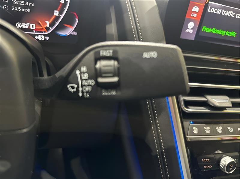 Used 2023 BMW M850i xDrive Convertible AWD/4WD image 22