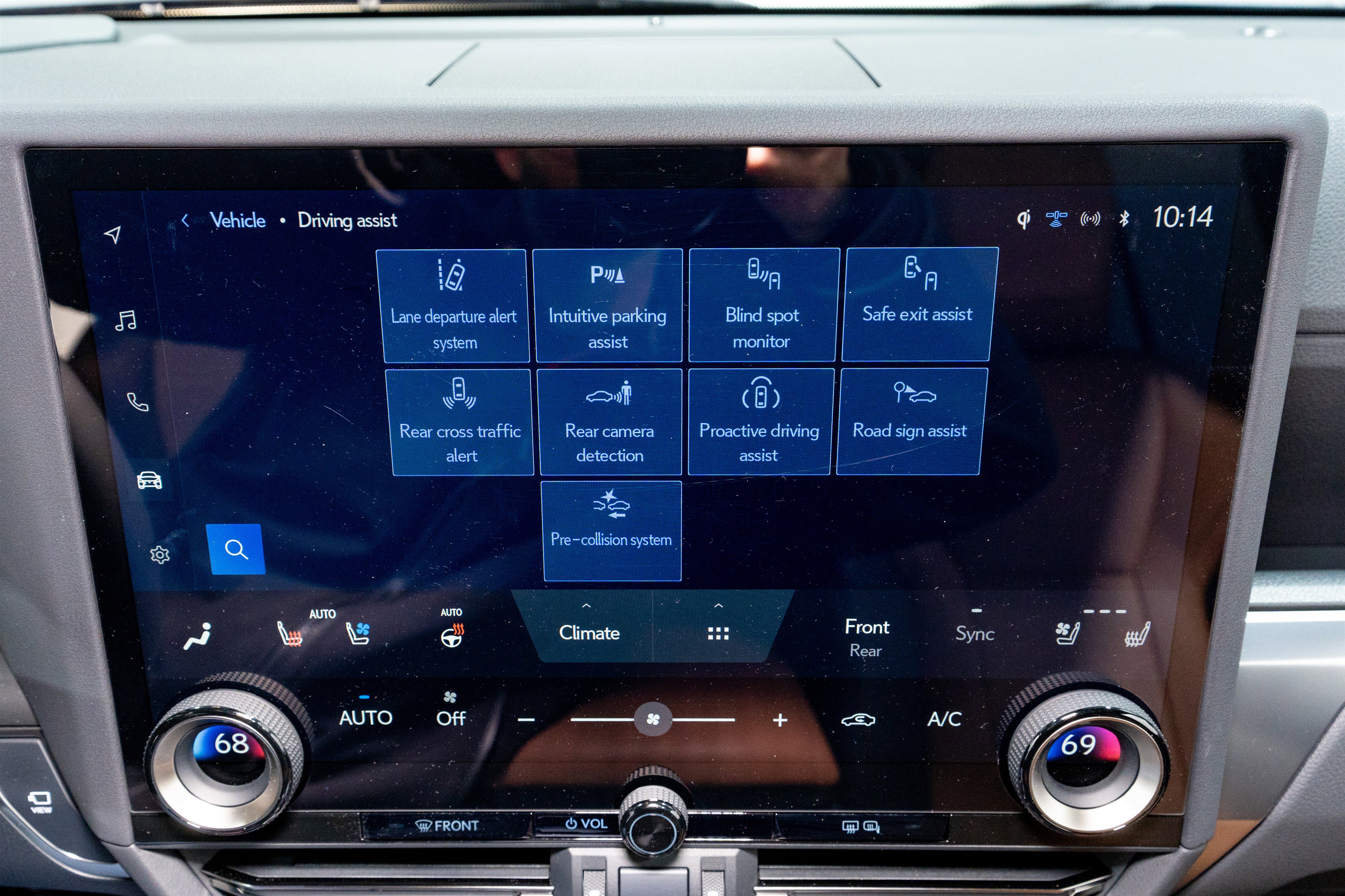 Used 2025 Lexus GX 550 image 21