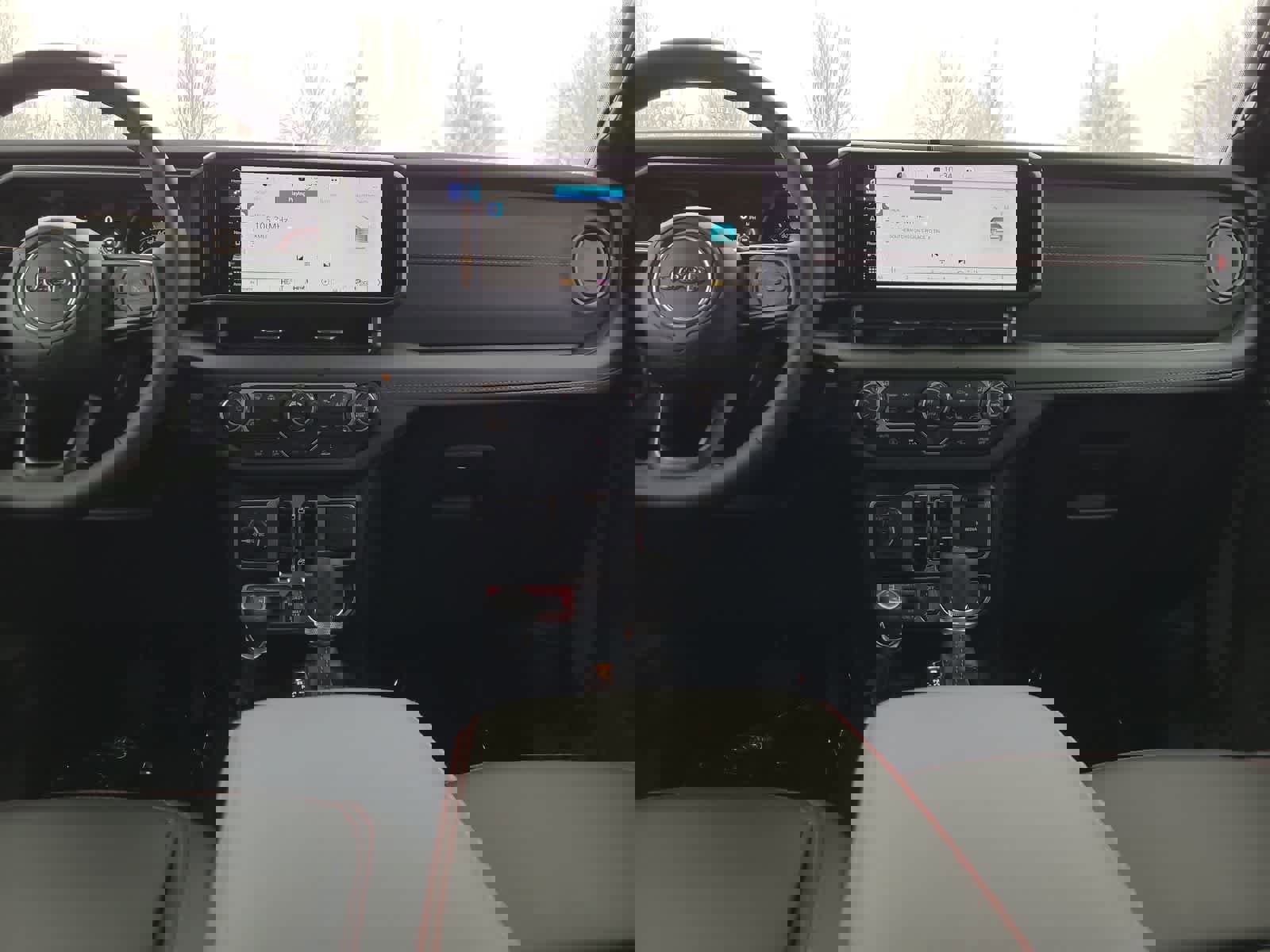 New 2026 Jeep Wrangler Unlimited Rubicon image 18