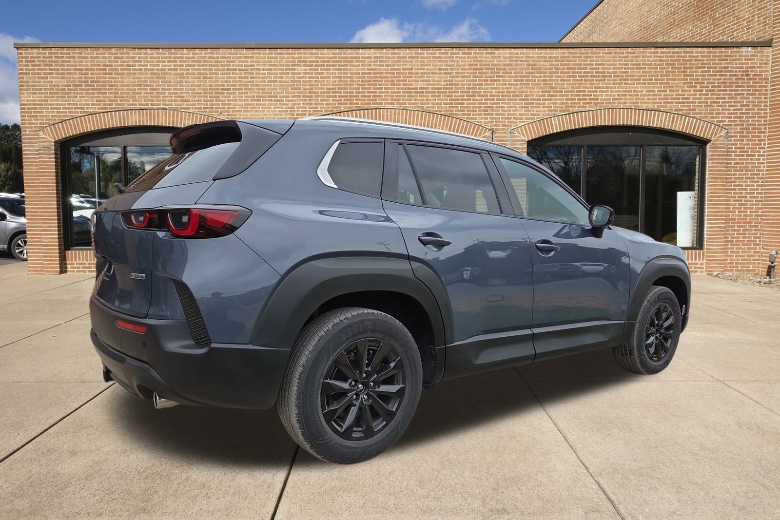 New 2026 MAZDA CX-50 2.5 Hybrid w/ Weather Package image 3