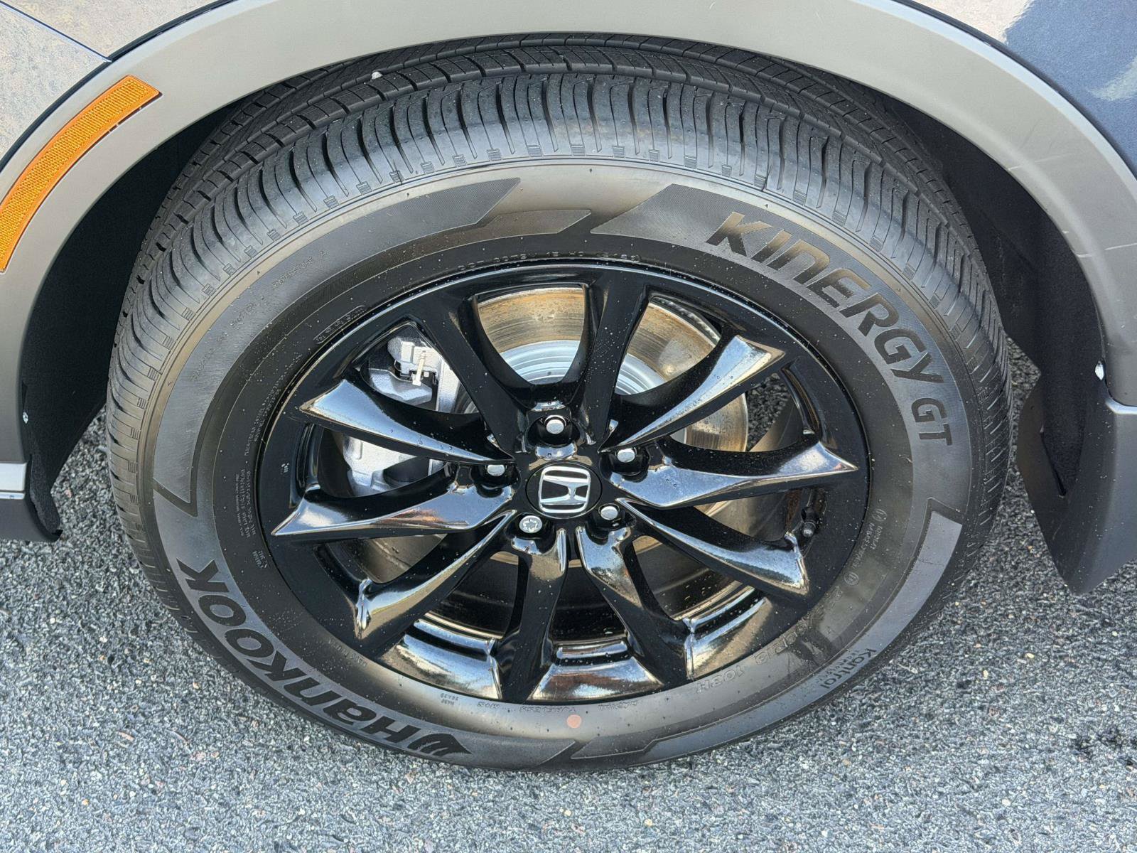 Certified 2026 Honda CR-V Sport image 5