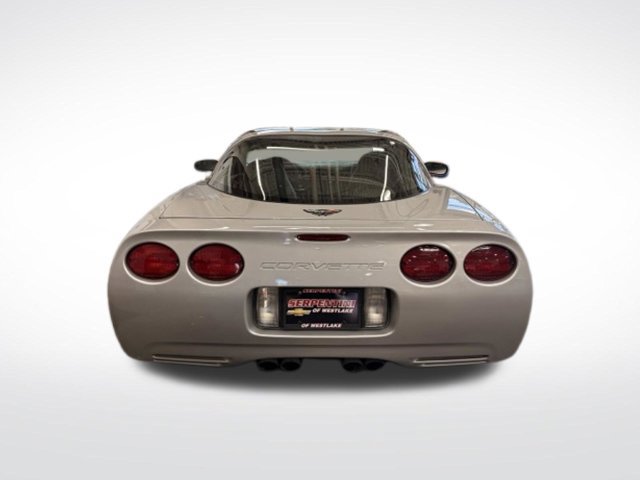 Used 1997 Chevrolet Corvette Coupe w/ Memory Pkg RWD image 17