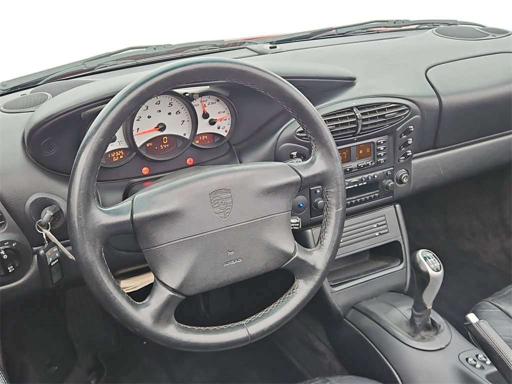 Used 2000 Porsche Boxster image 14