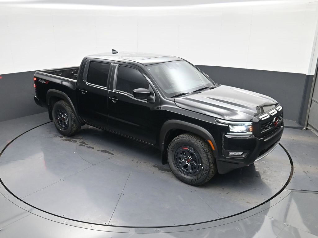 New 2026 Nissan Frontier Pro-X image 24