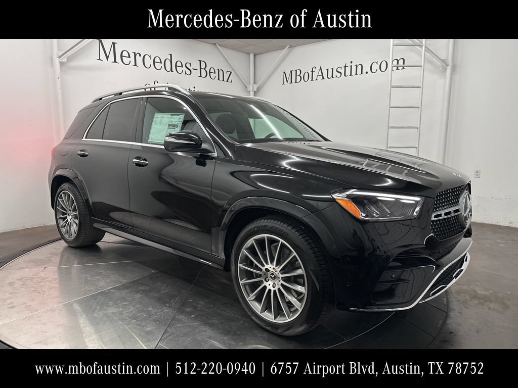 Used 2026 Mercedes-Benz GLE 350 4MATIC image 1