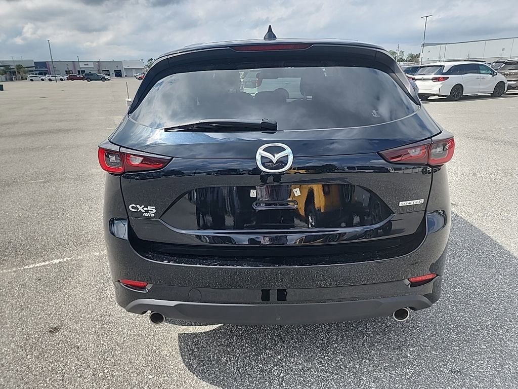 Used 2025 MAZDA CX-5 AWD 2.5 S w/ Select Package image 7