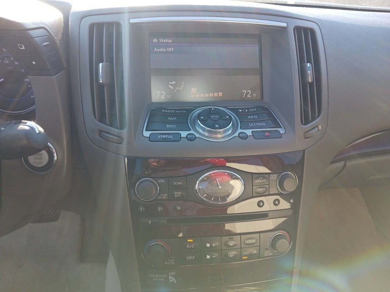 Used 2013 INFINITI G37 Journey w/ Premium Pkg image 6