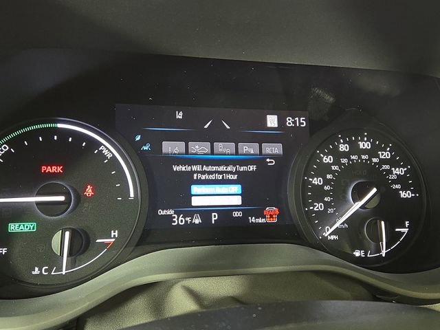 New 2025 Toyota Sienna XLE image 16