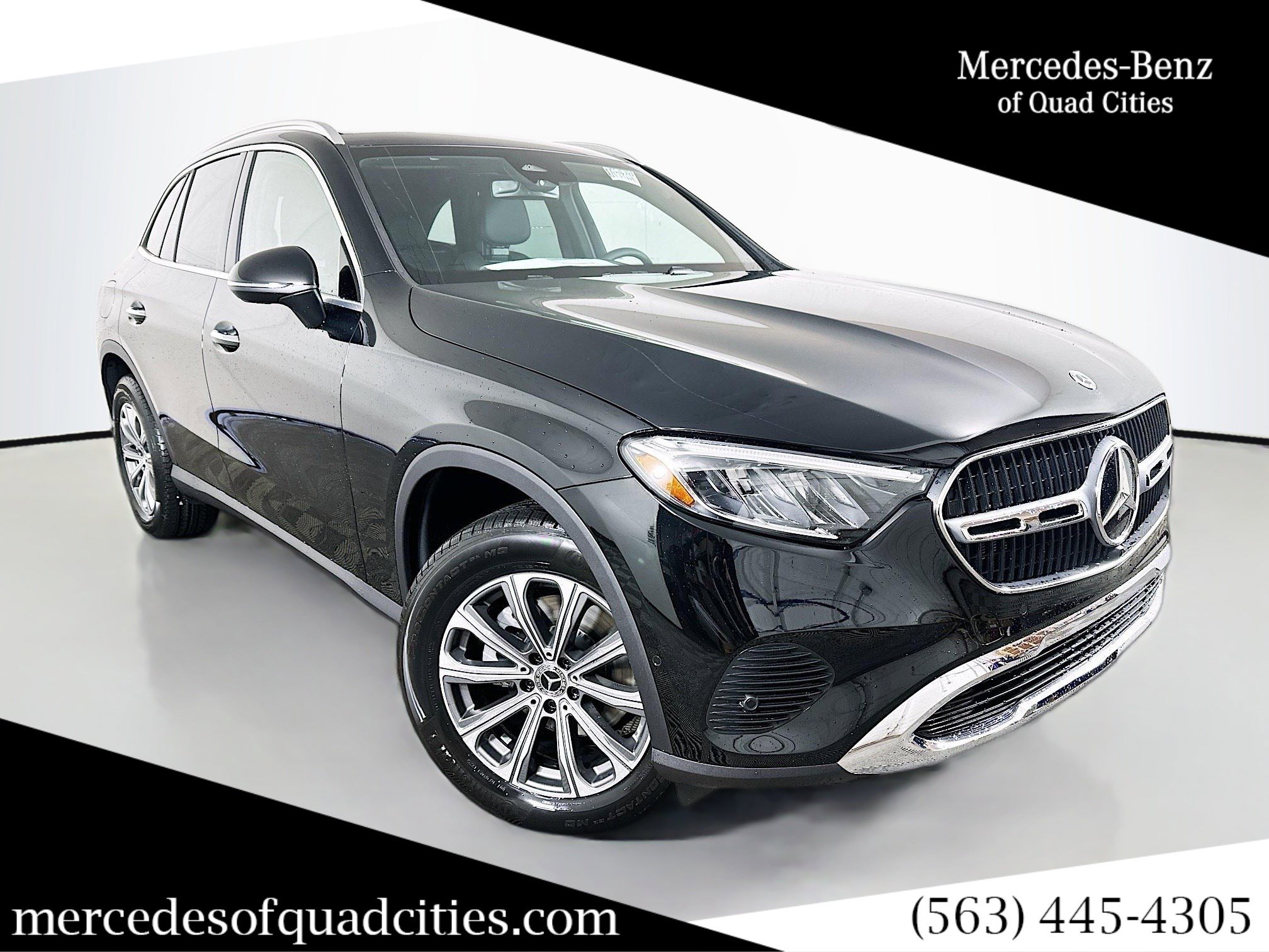 New 2026 Mercedes-Benz GLC 300 4MATIC image 1