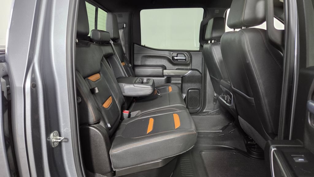 Used 2022 GMC Sierra 1500 AT4 w/ AT4 Carbonpro Edition AWD/4WD image 29