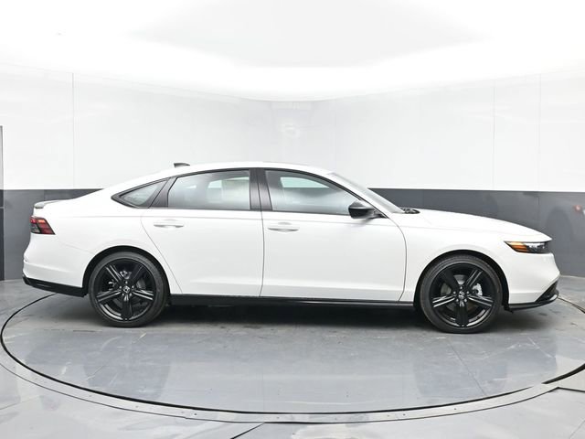 New 2025 Honda Accord Sport image 11