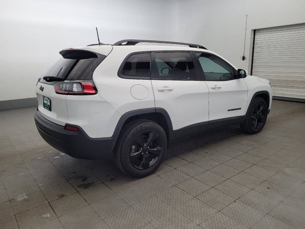 Used 2019 Jeep Cherokee Latitude Plus AWD/4WD image 10