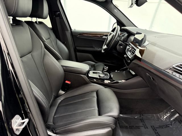 Used 2023 BMW X3 xDrive30i AWD/4WD image 19