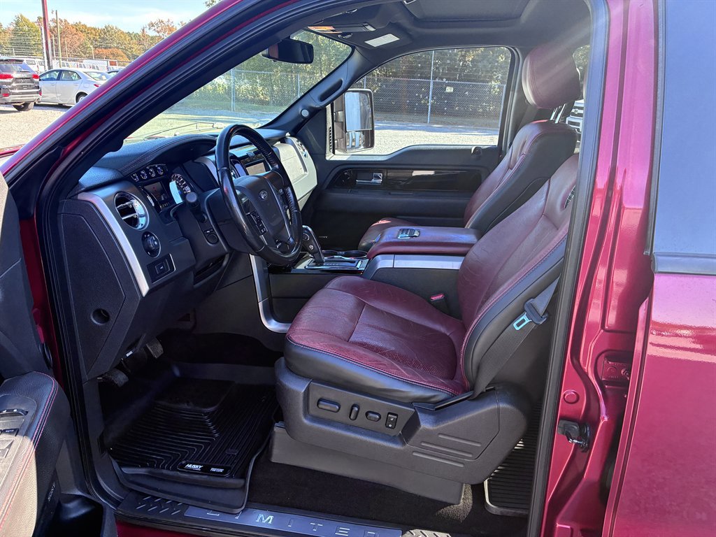 Used 2013 Ford F150 Limited image 9