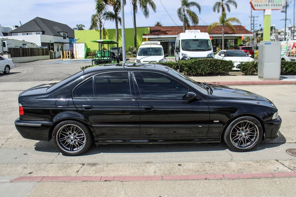 Used 2000 BMW M5 RWD image 7