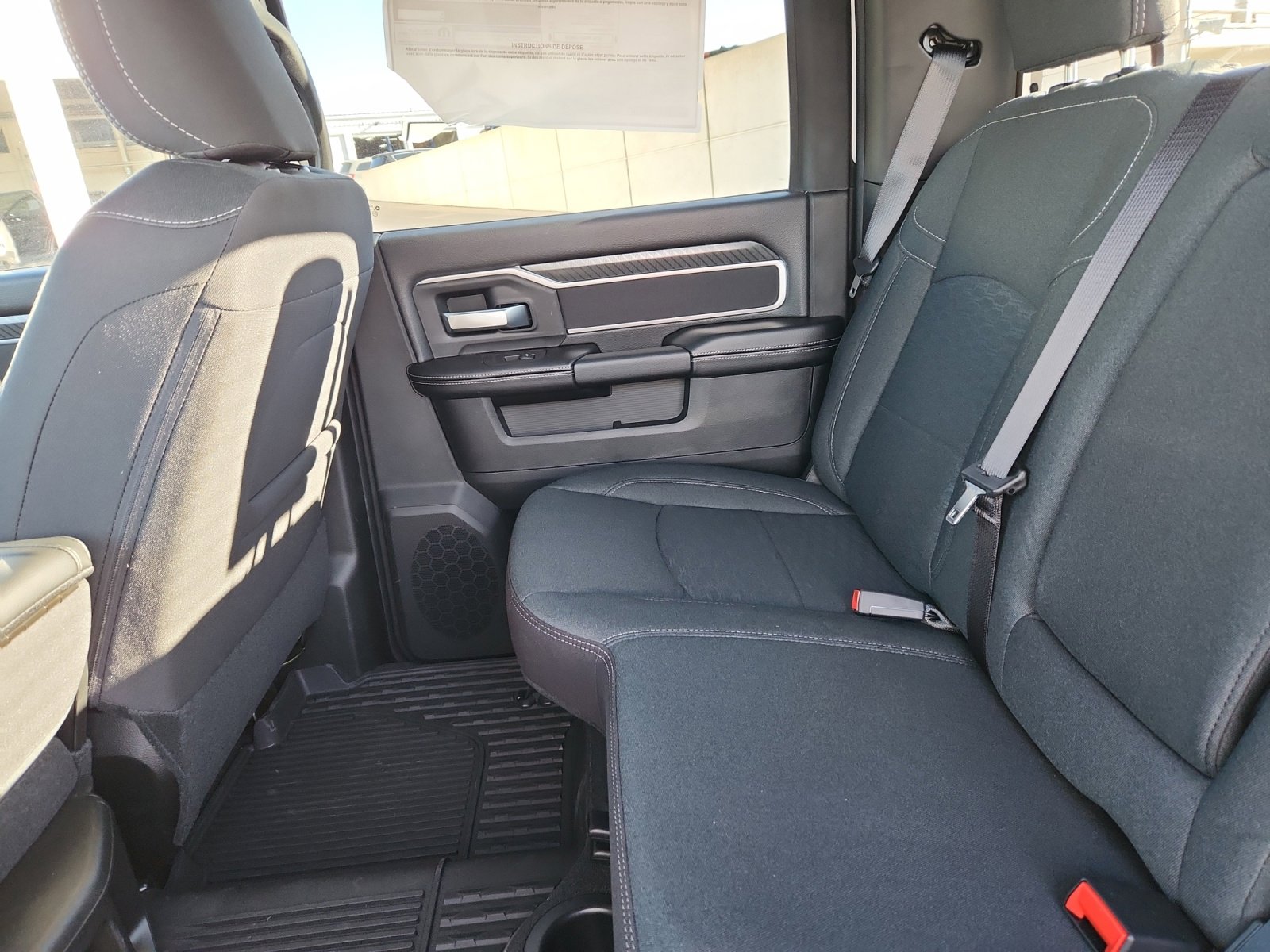 New 2026 RAM 3500 Big Horn image 17