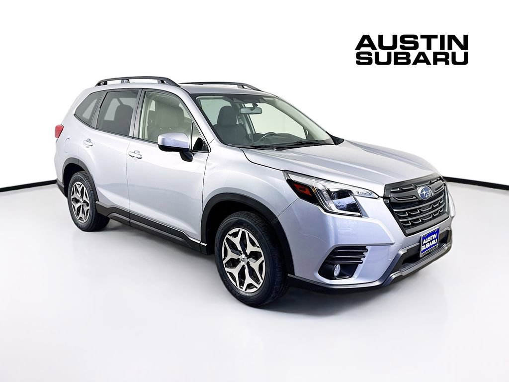 Certified 2023 Subaru Forester Premium