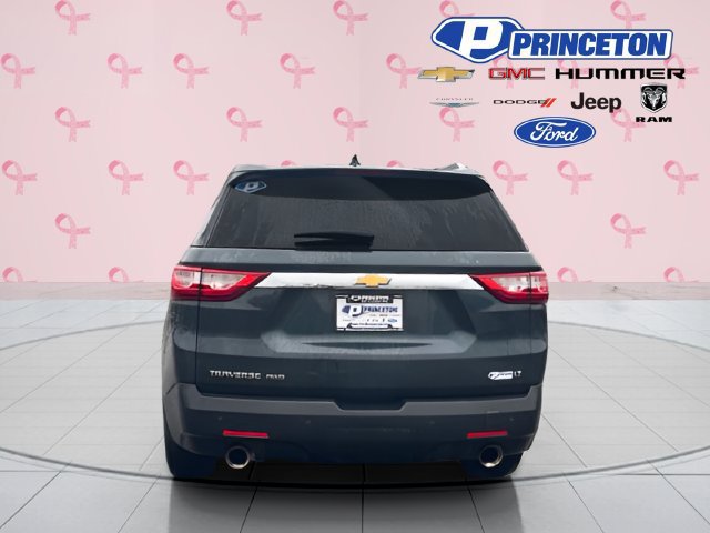 Used 2018 Chevrolet Traverse LT w/ LPO, Floor Liner Package AWD/4WD image 6