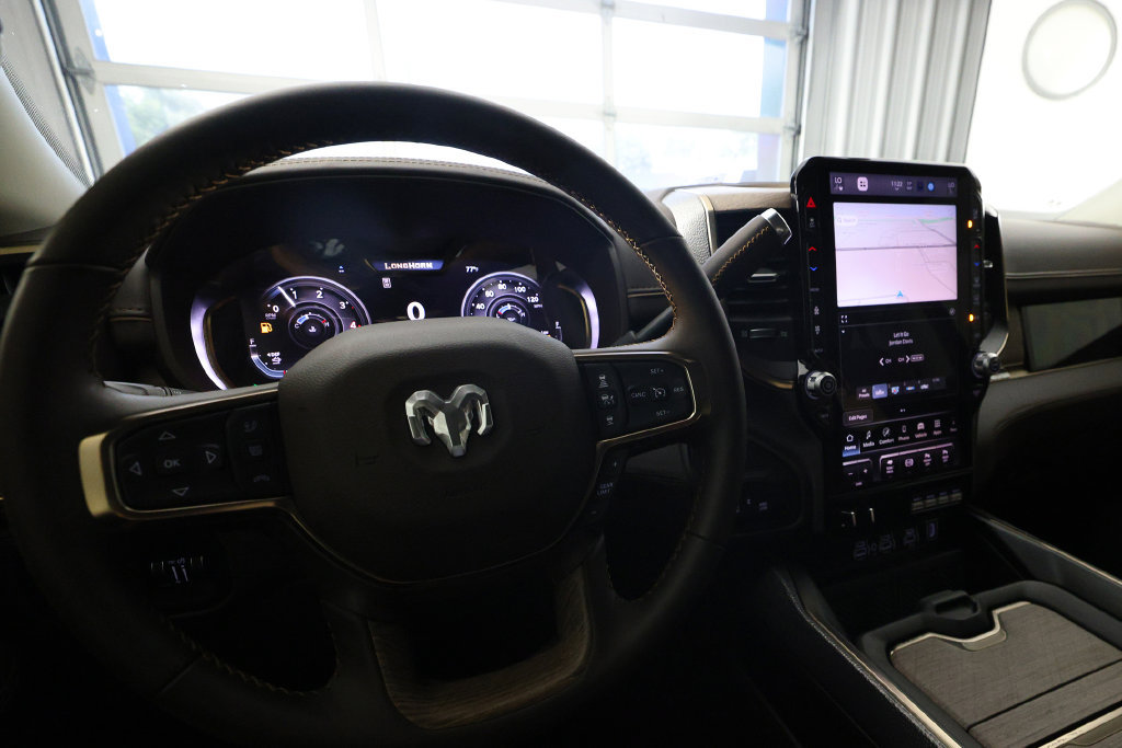 Used 2026 RAM 3500 Longhorn AWD/4WD image 20