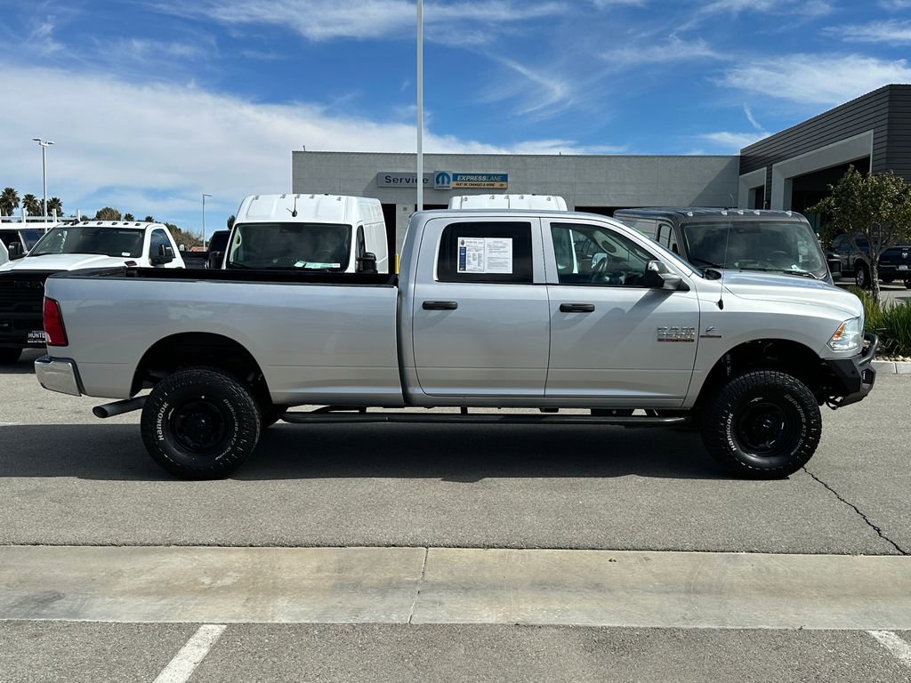 Used 2018 RAM 3500 Tradesman w/ Chrome Appearance Group image 9