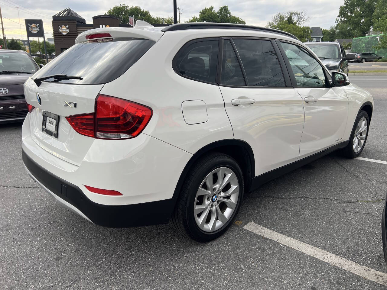 Used 2013 BMW X1 xDrive28i AWD/4WD image 4