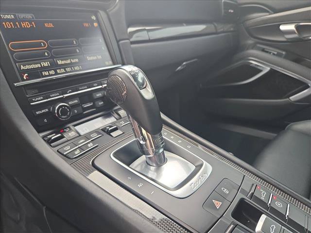 Used 2015 Porsche 911 Turbo S AWD/4WD image 11