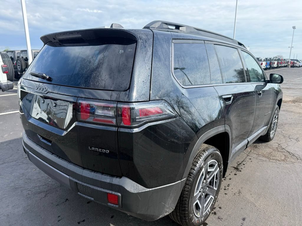 New 2026 Jeep Cherokee Laredo AWD/4WD image 3