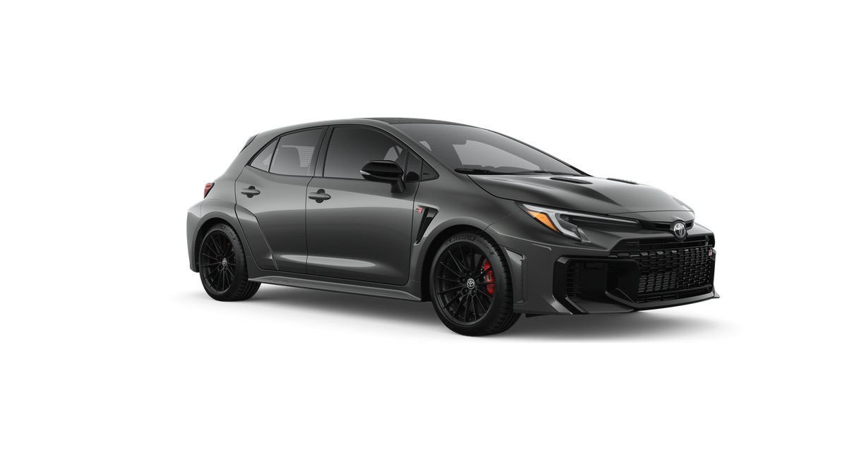 New 2026 Toyota Corolla GR AWD/4WD image 14